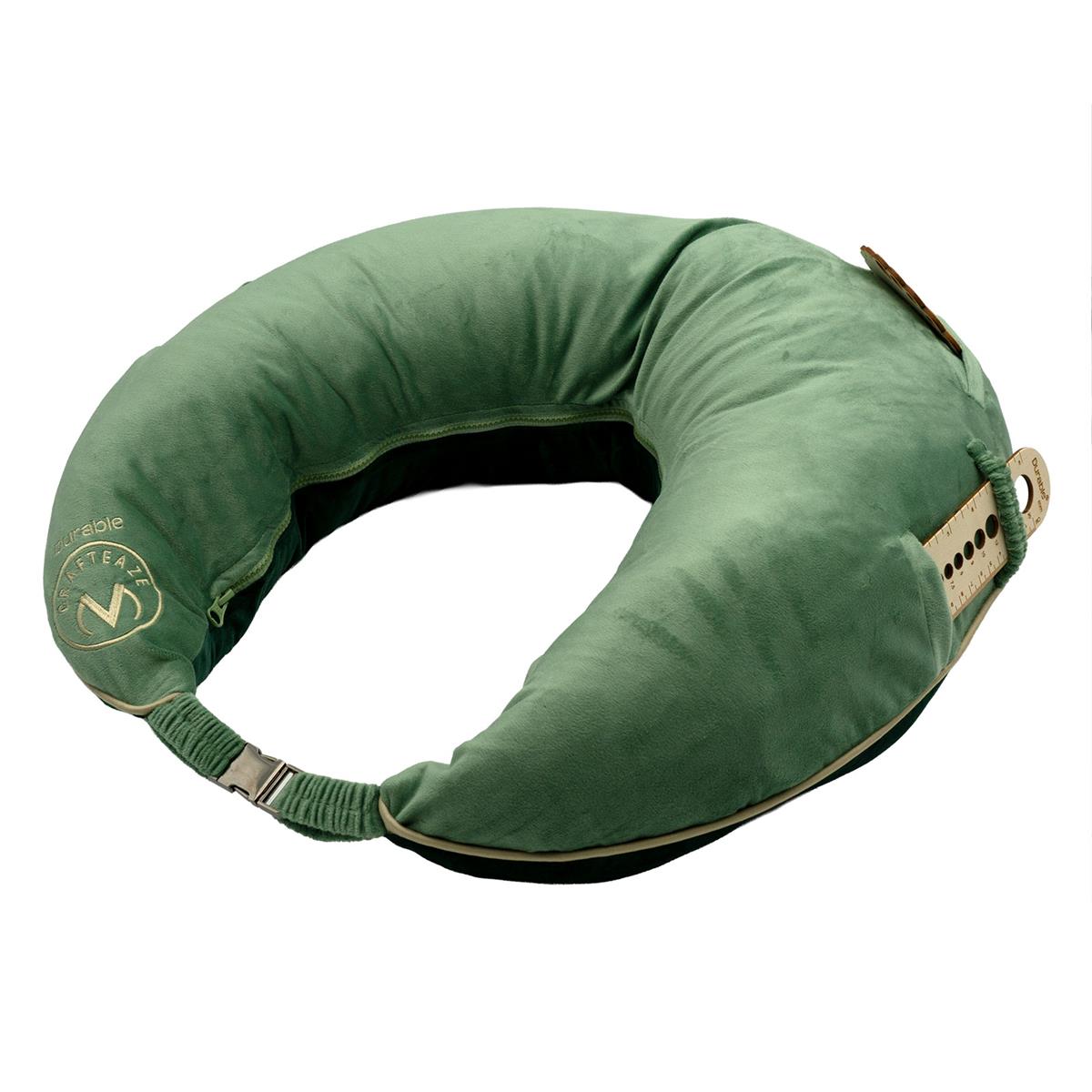 Durable Handwerk kussen Groen (2137)