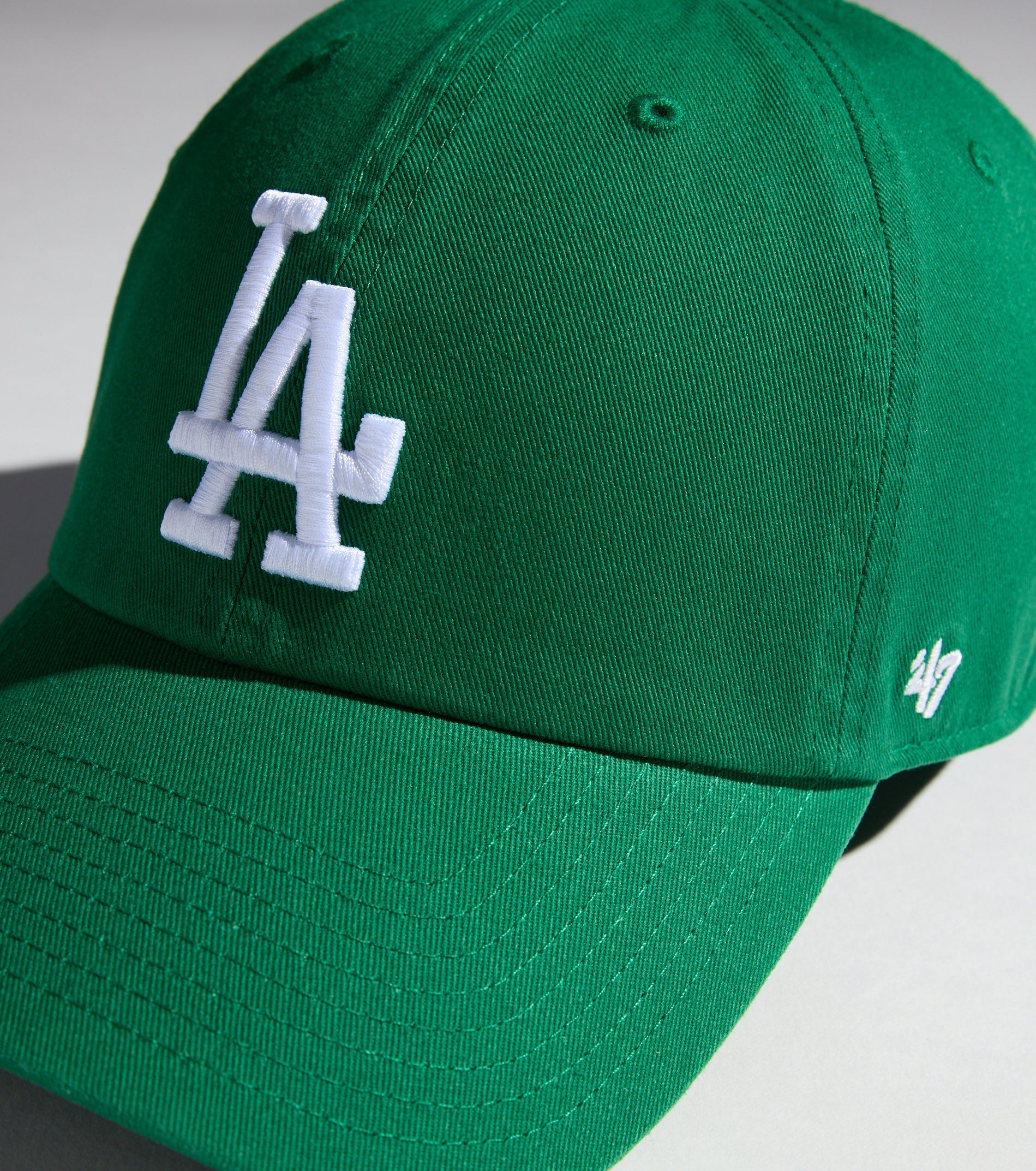 Running Late 47' LA Baseball Cap