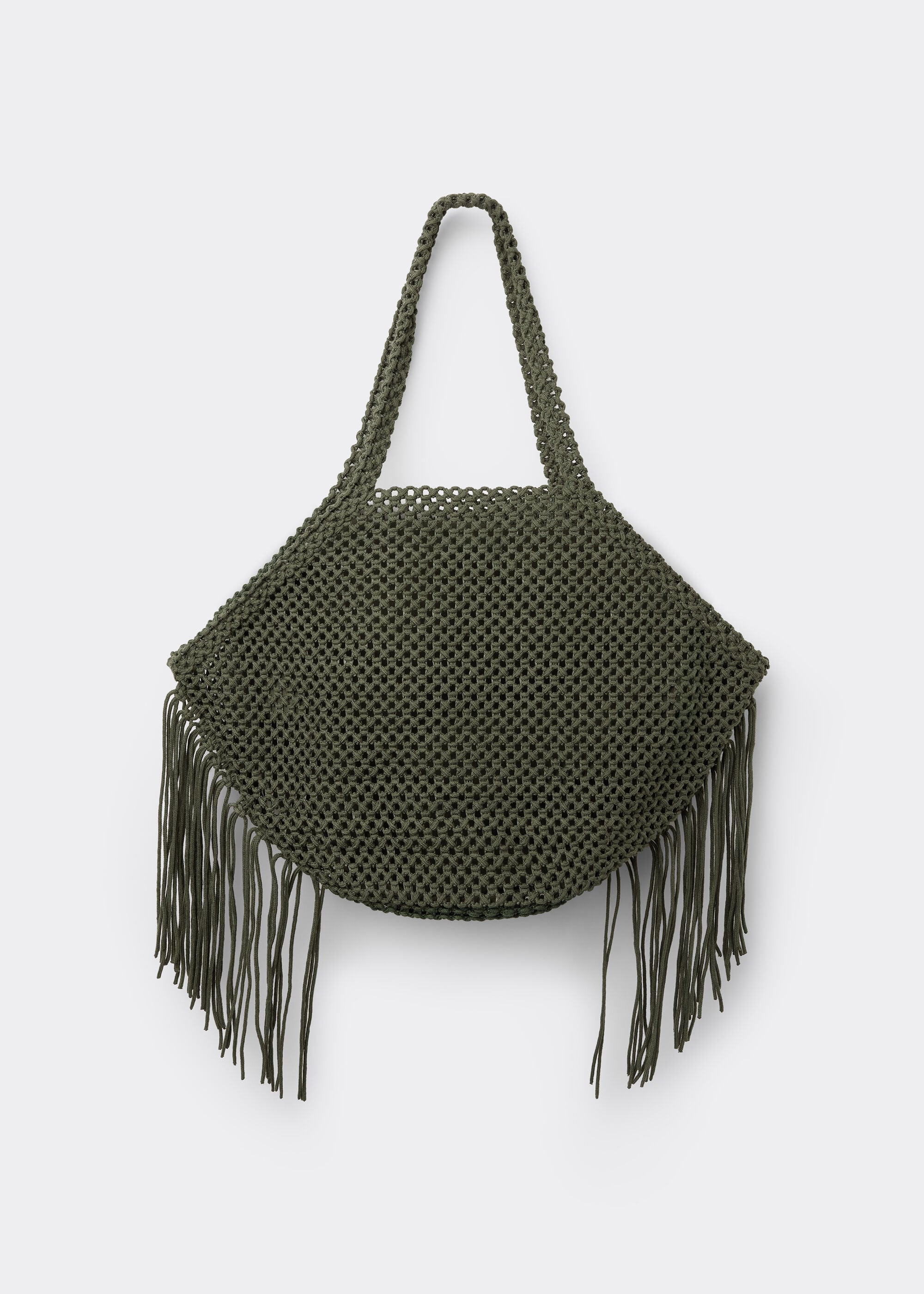 Knitted Bag