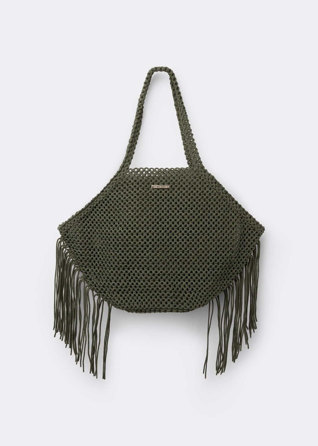 Knitted Bag