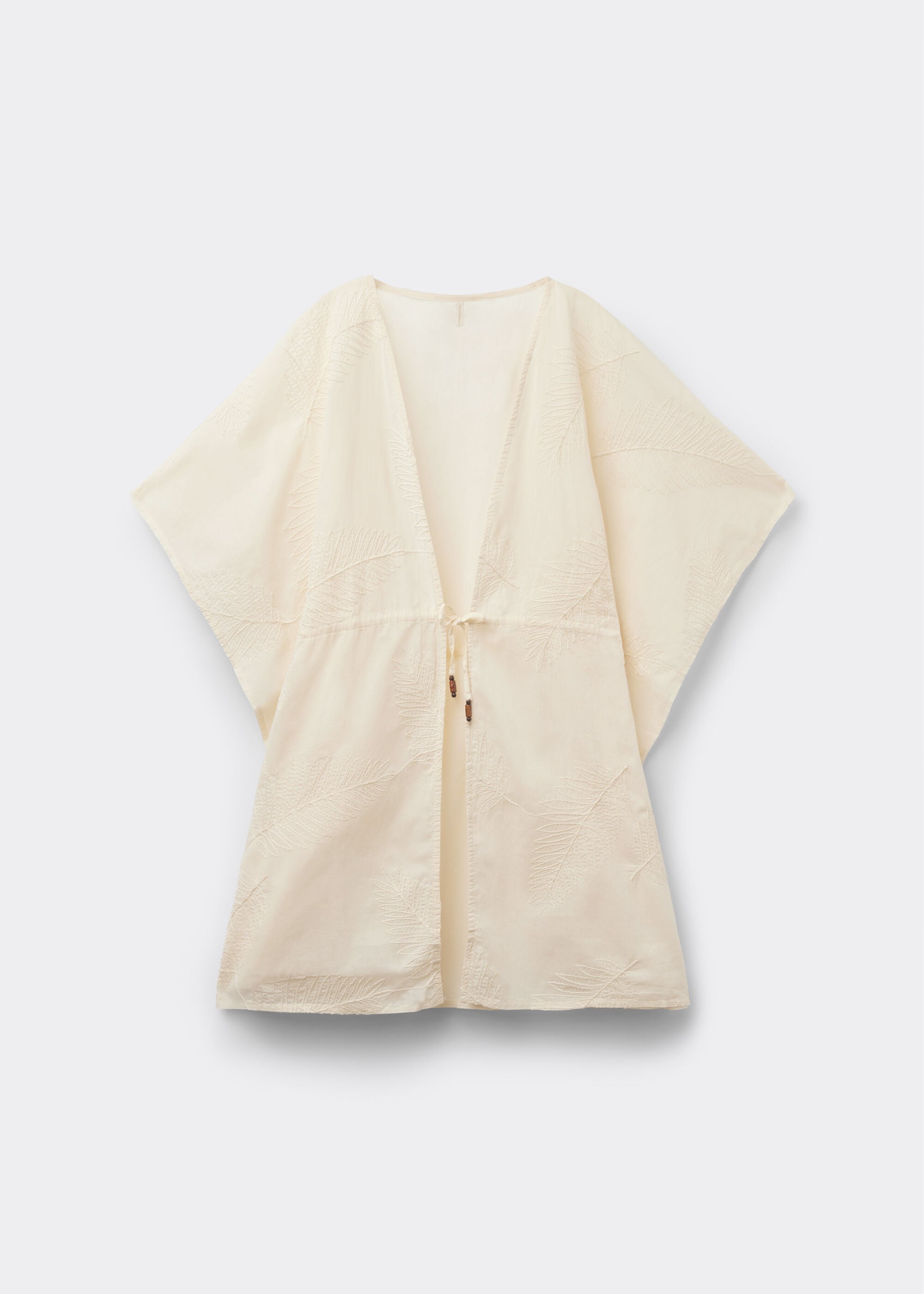 Short Caftan