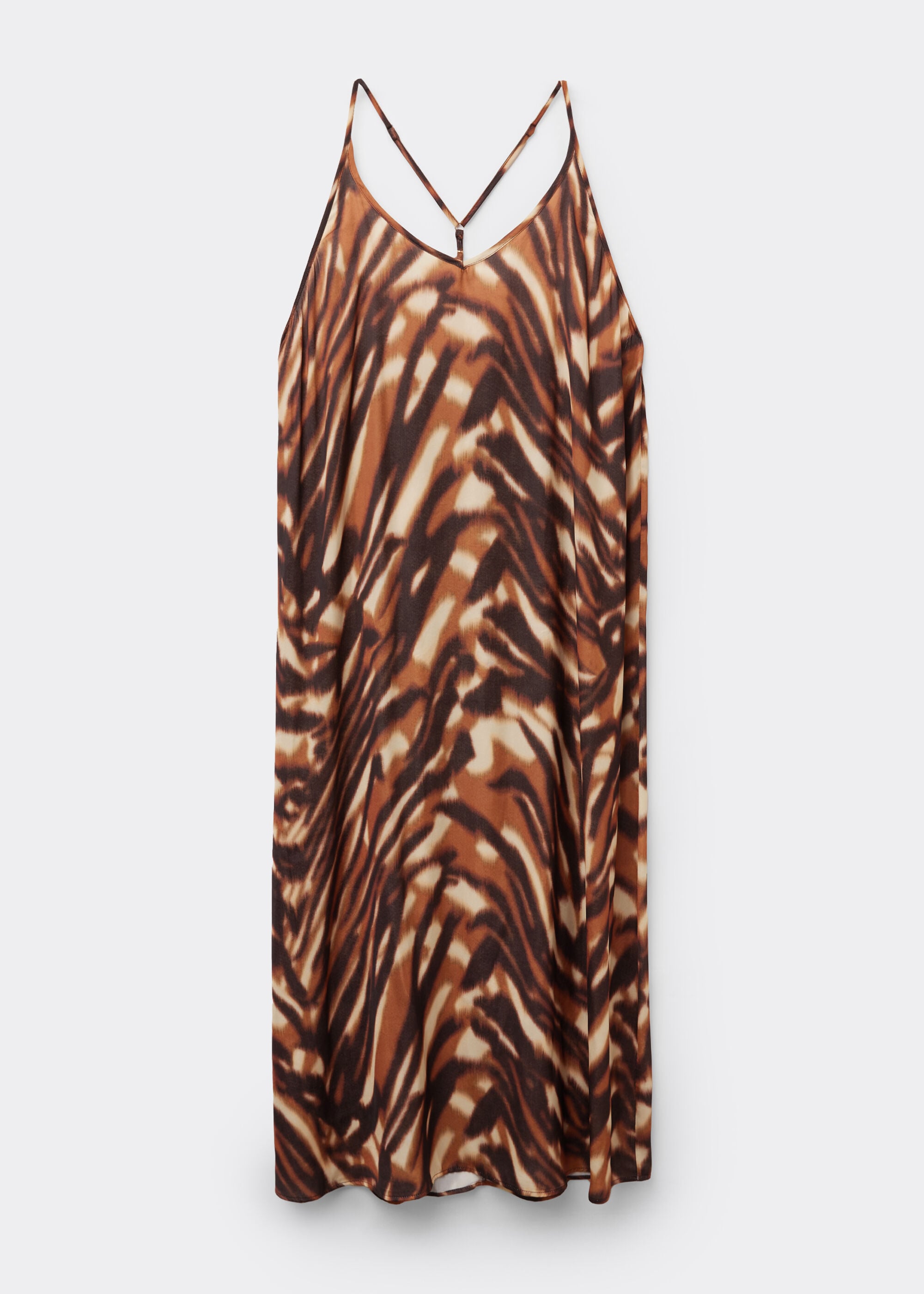 Maxi Dress Savage Shades