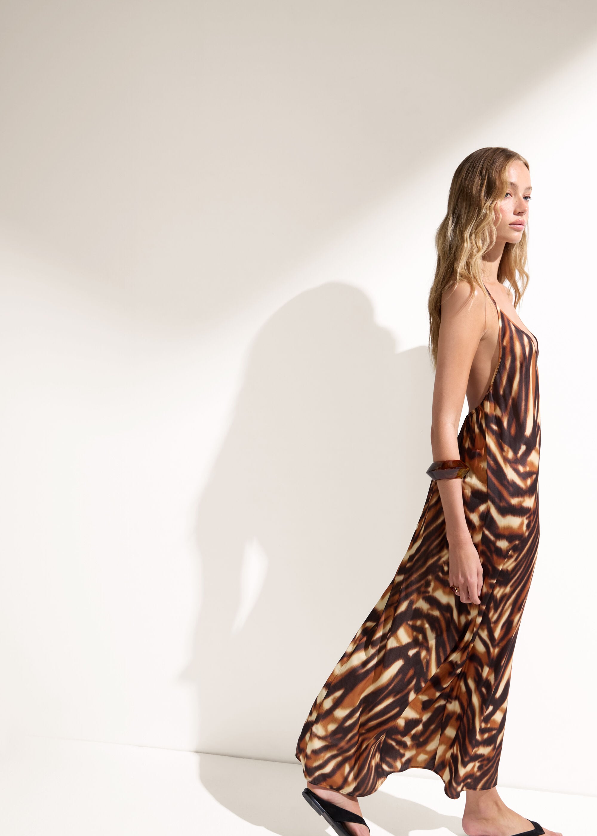 Maxi Dress Savage Shades