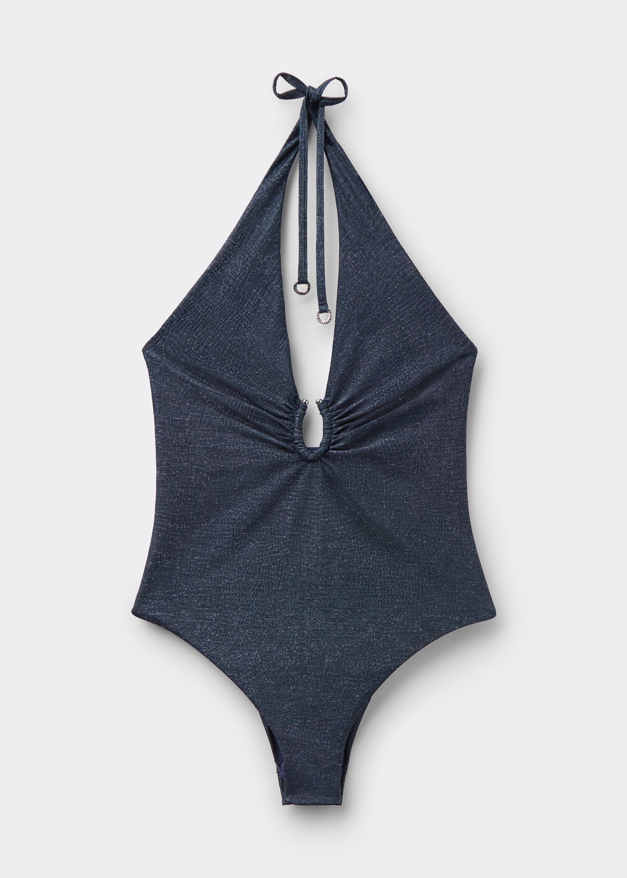 One Piece Swimsuit Glowing Python
