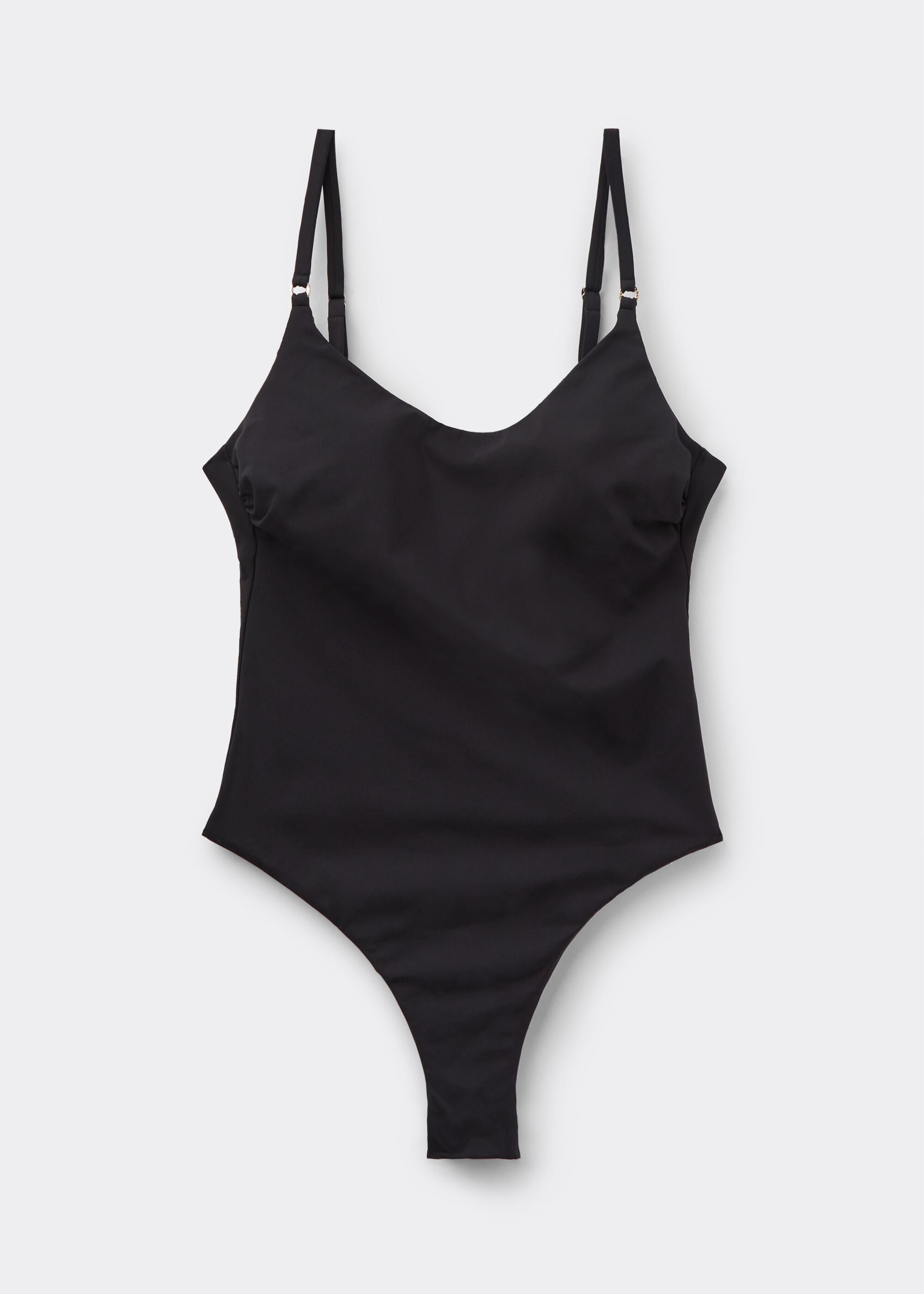 Premium Fit Classic One Piece Swimsuit
