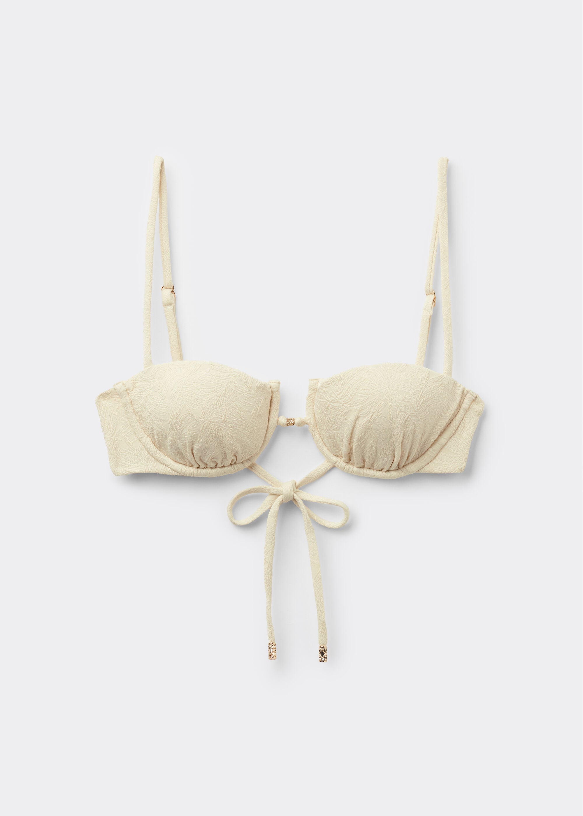 Balconette Swimsuit Top Wild Jungle