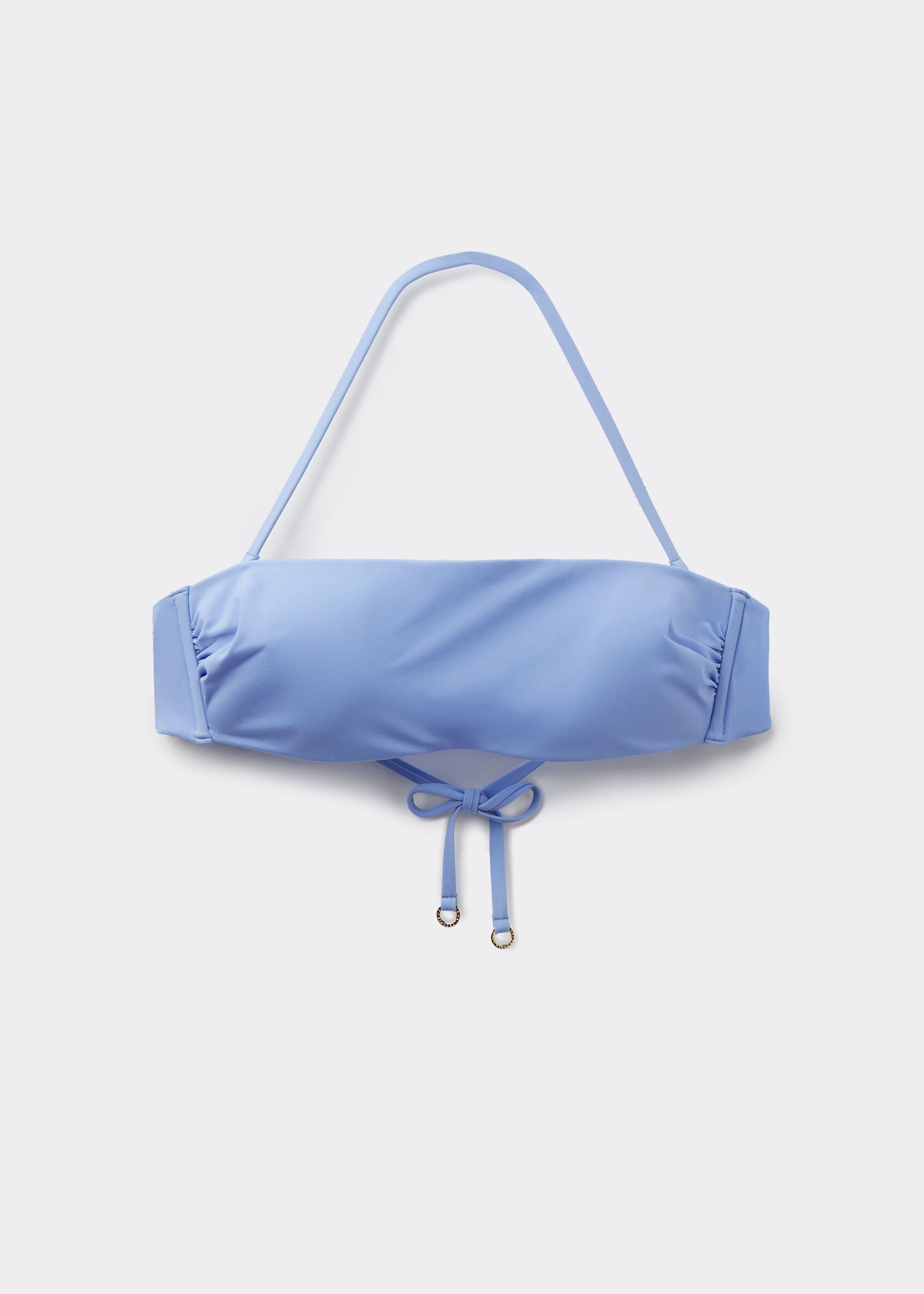 Premium Fit Bandeau Swimsuit Top