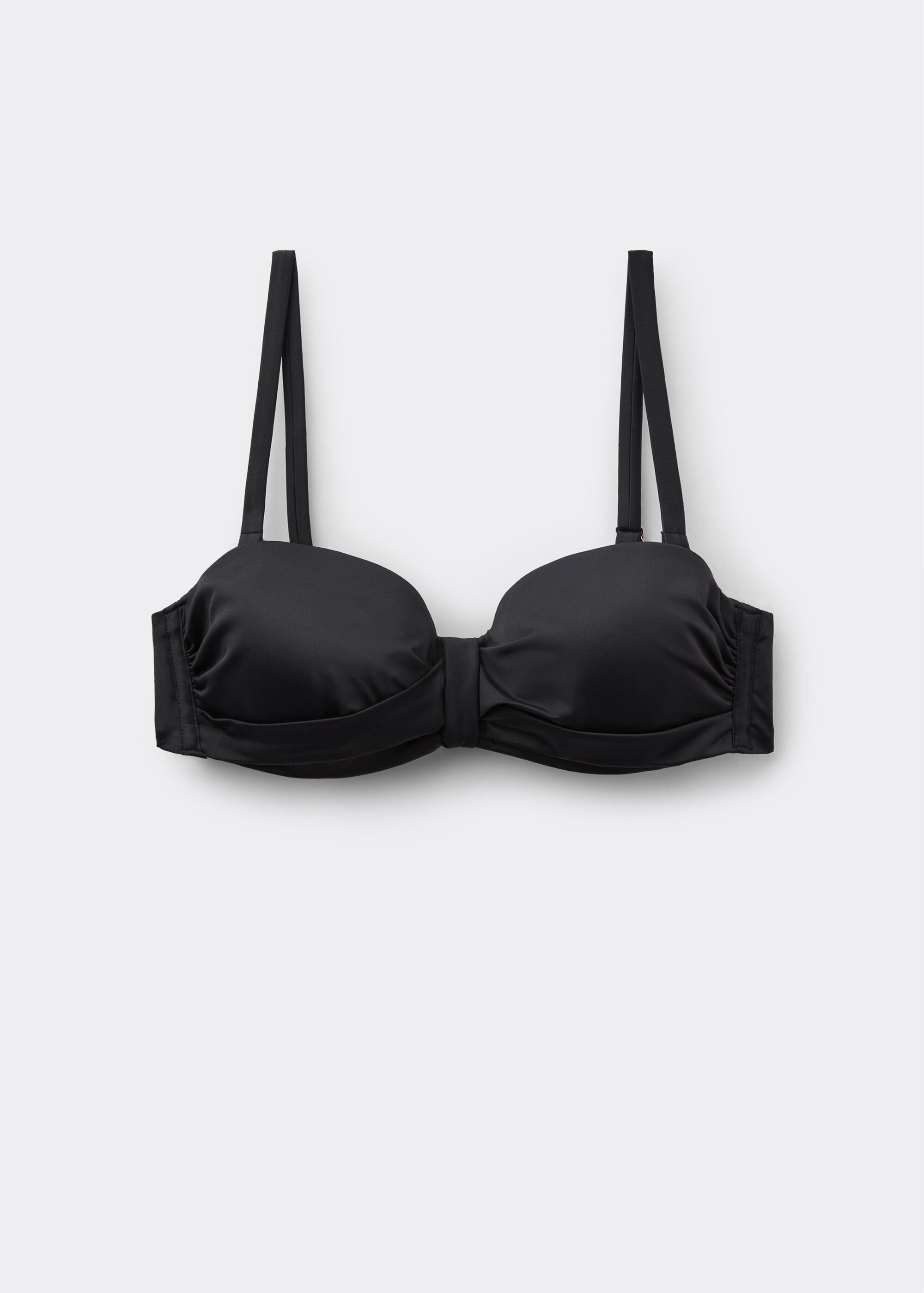 Bandeau Swimsuit Top Premium Sculpt