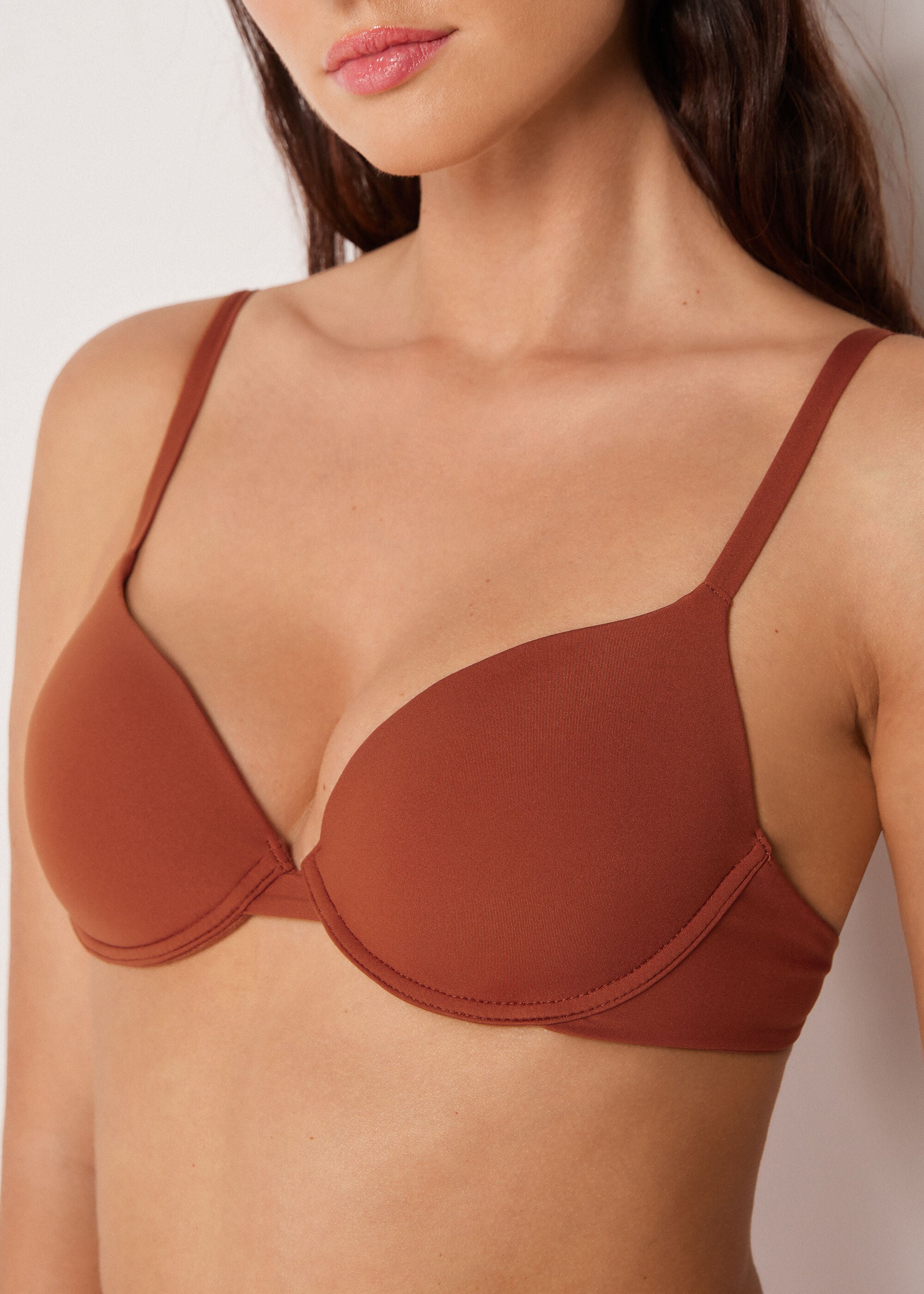 Premium Fit Push Up Swimsuit Top
