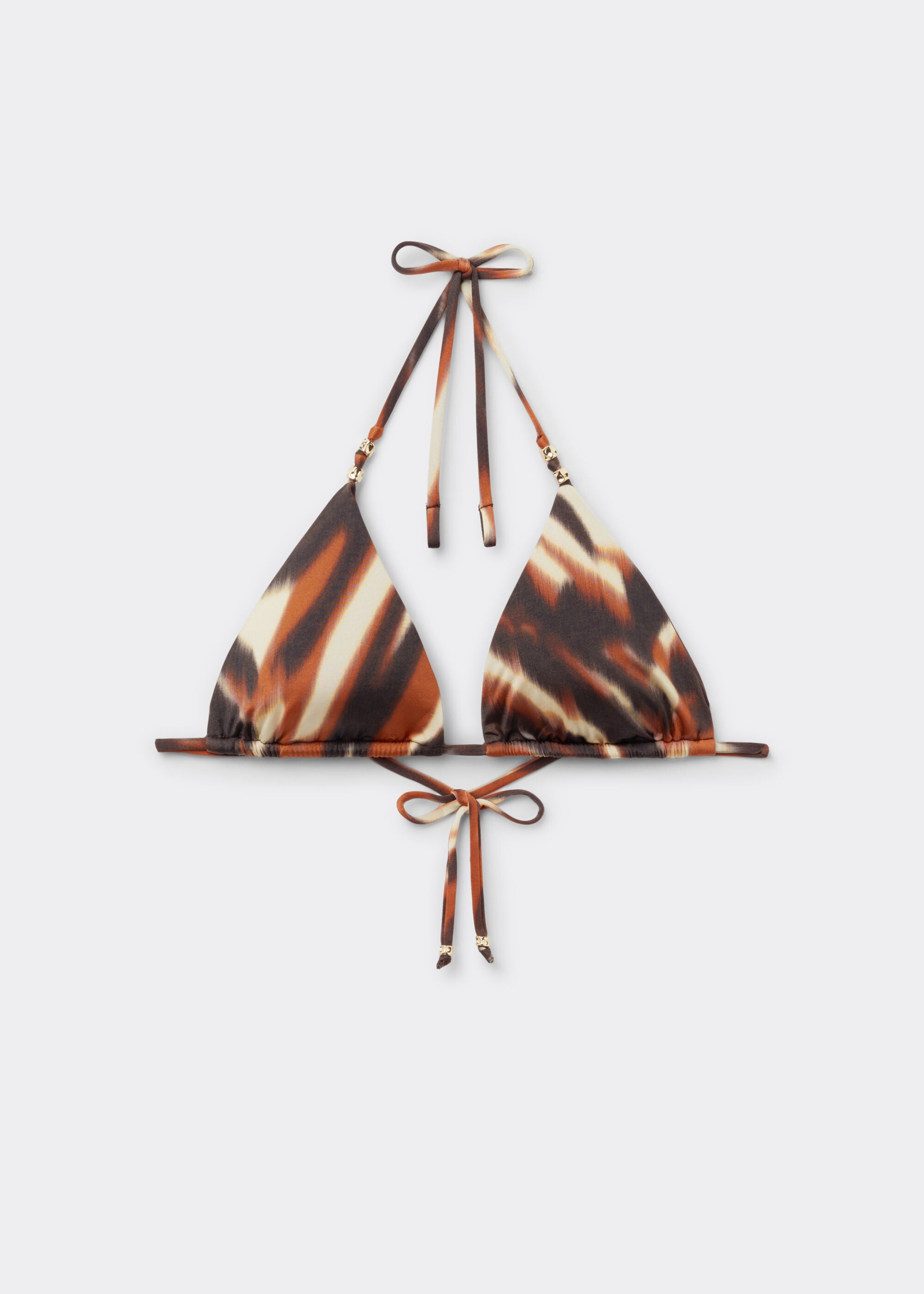Triangle Swimsuit Top Savage Shades