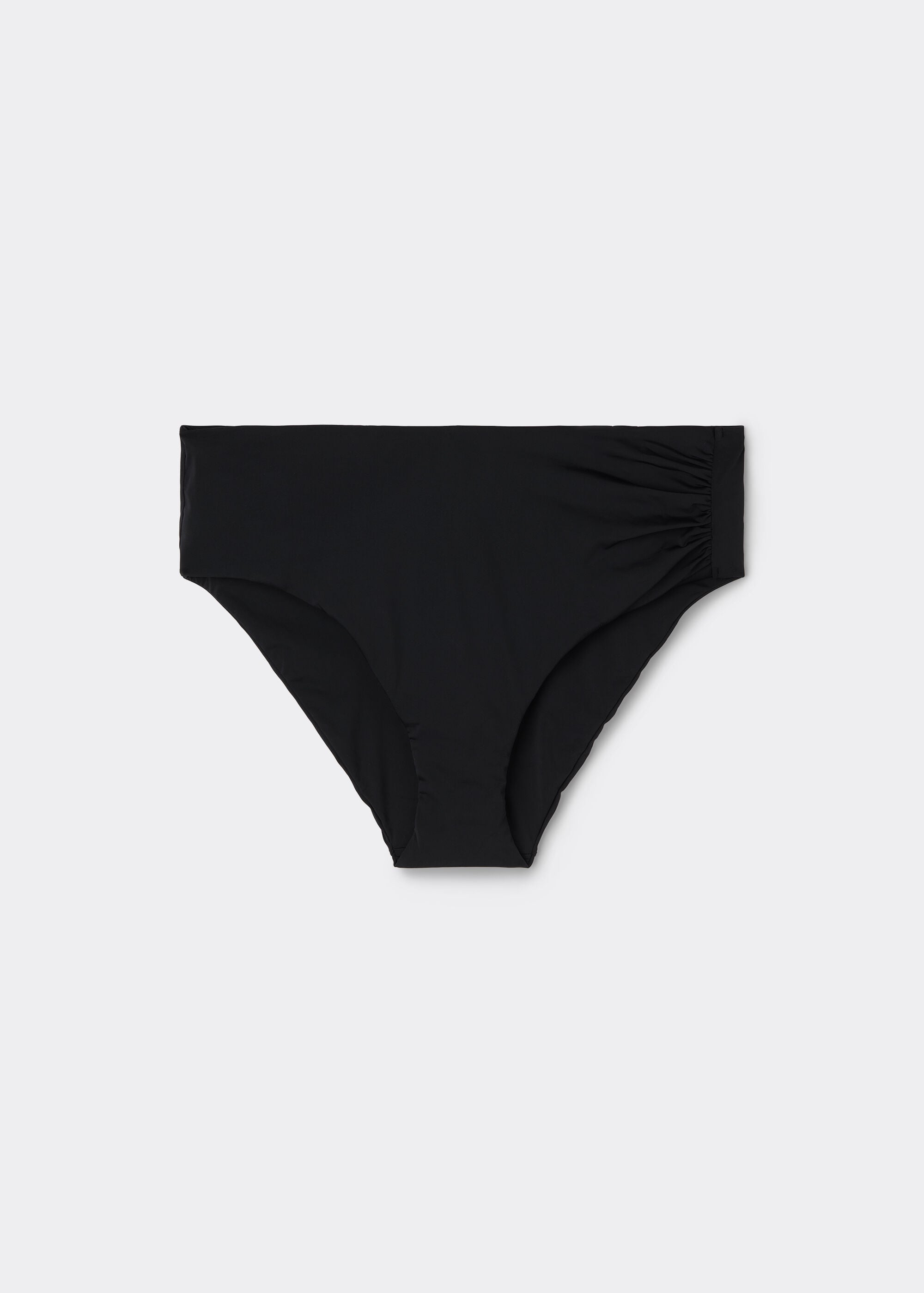 High Waist Shaping Swimsuit Bottom Indonesia