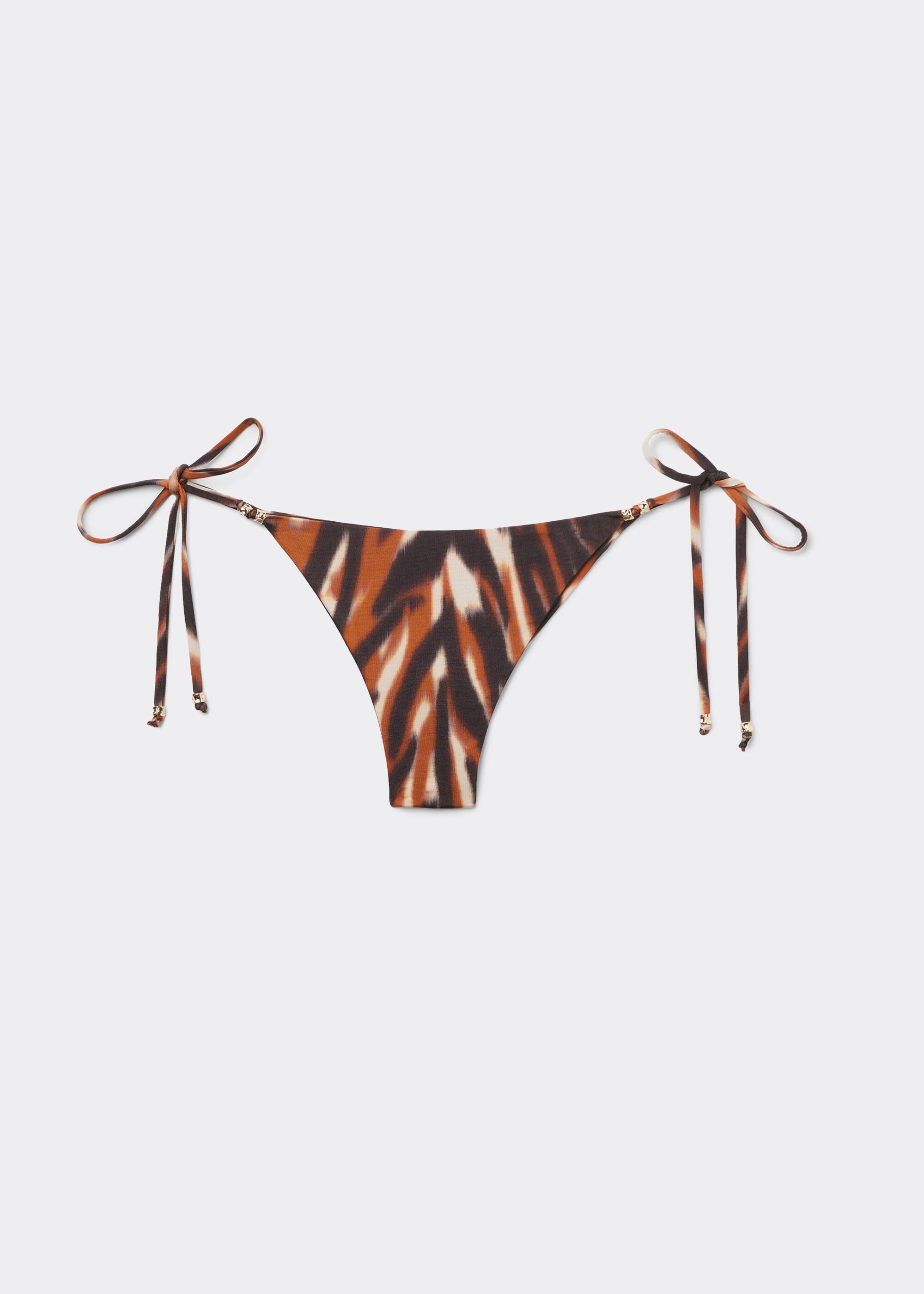 Brazilian String Swimsuit Bottom Savage Shades