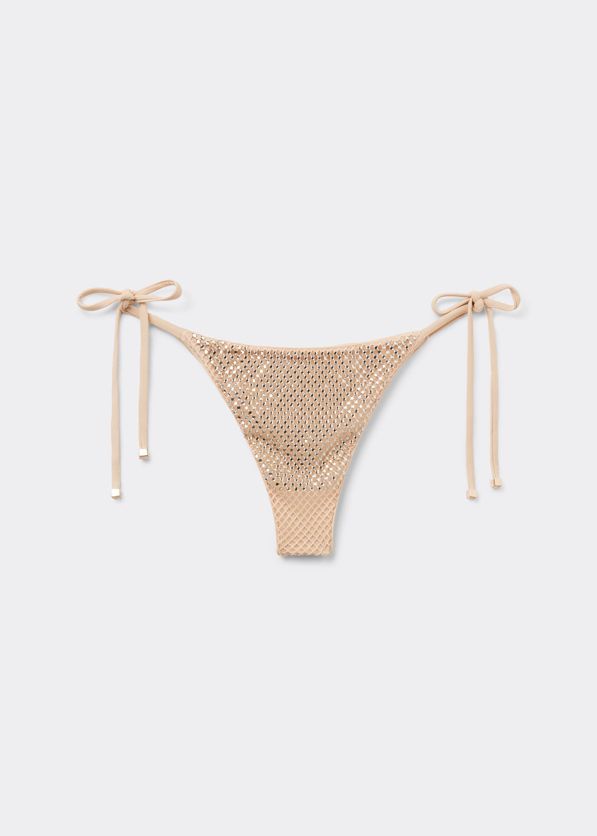 Brazilian Swimsuit Bottom Luxury Glow