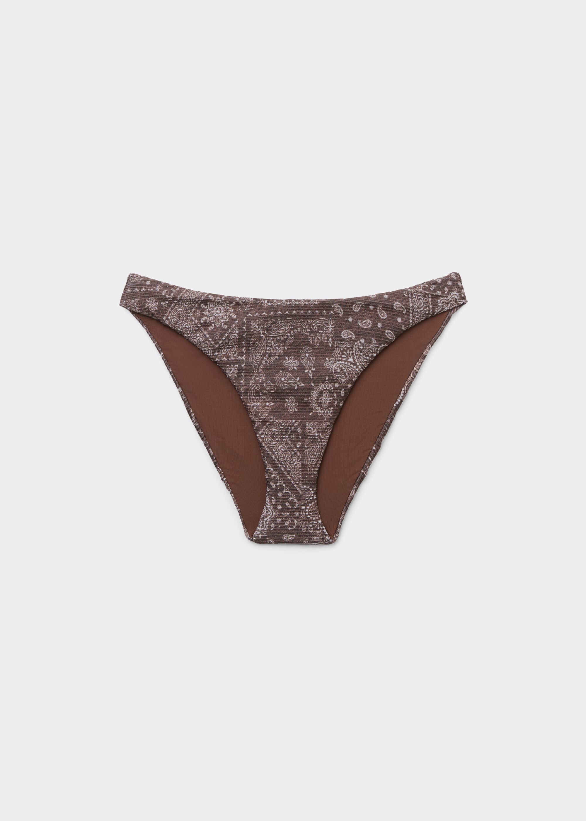 Paisley Bikini Bottoms