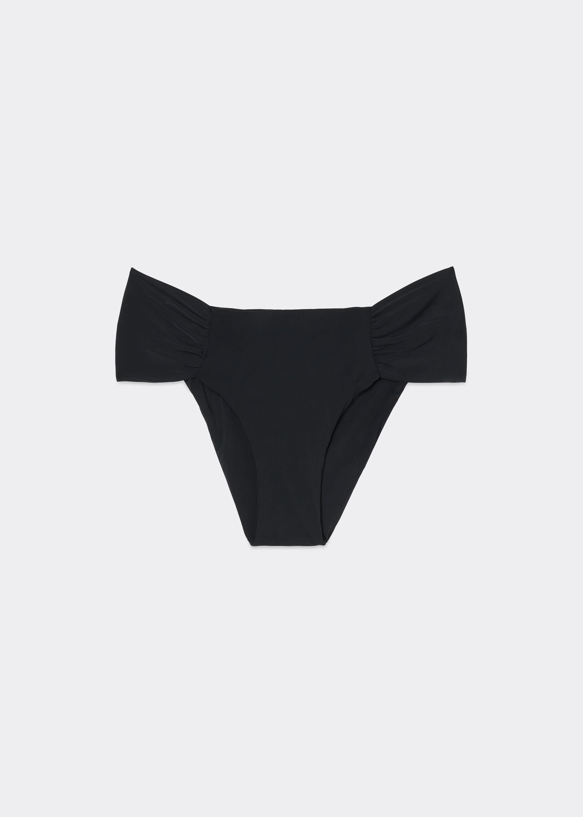 Draped Swimsuit Bottom Indonesia
