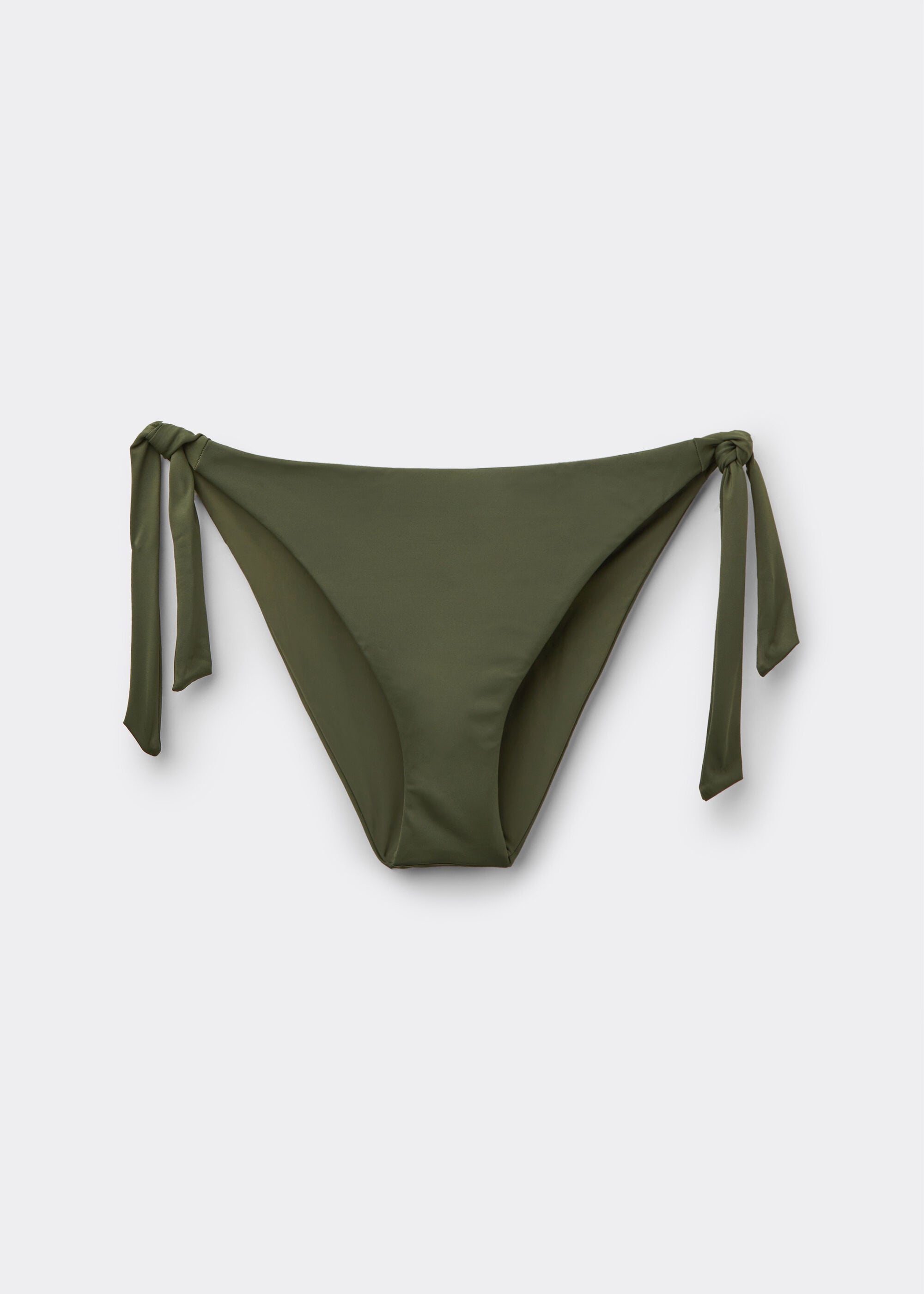 String Swimsuit Bottom Premium Sculpt