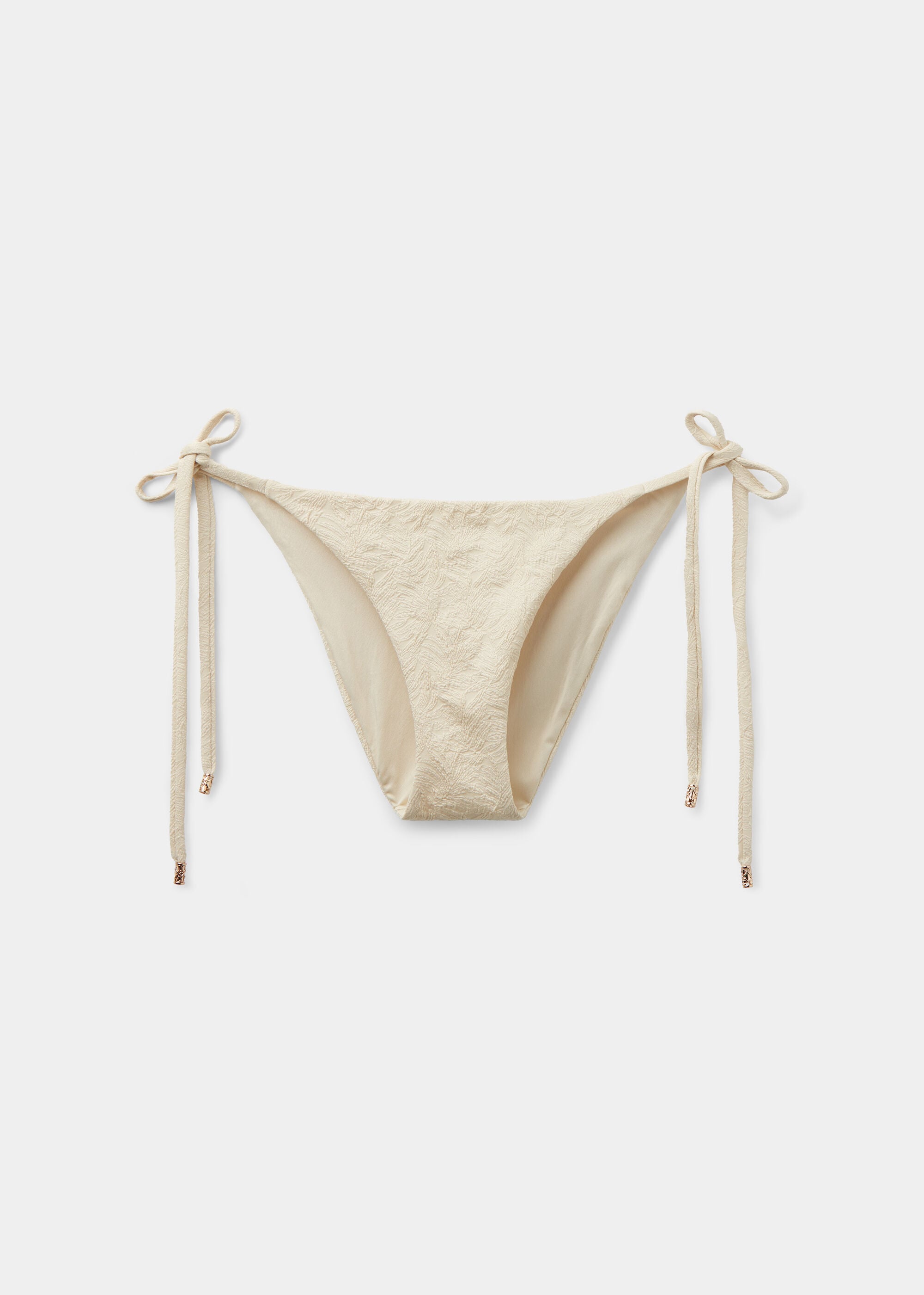 String Swimsuit Bottom Wild Jungle