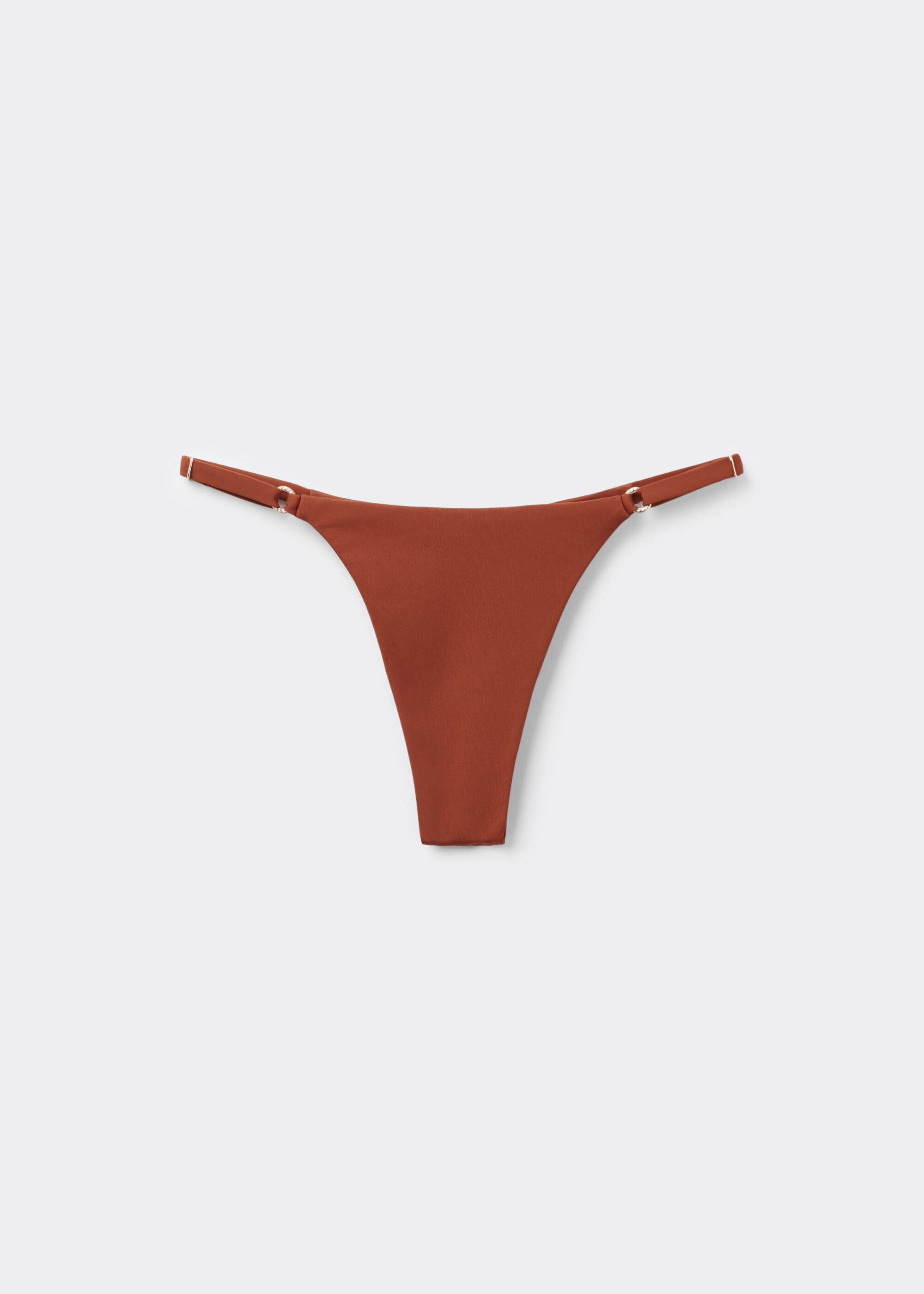 Premium Fit Thong Swimsuit Bottom