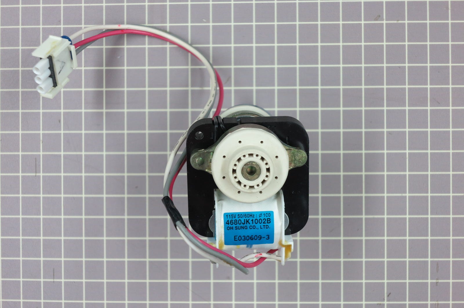Fan Motor 4680JK1002B