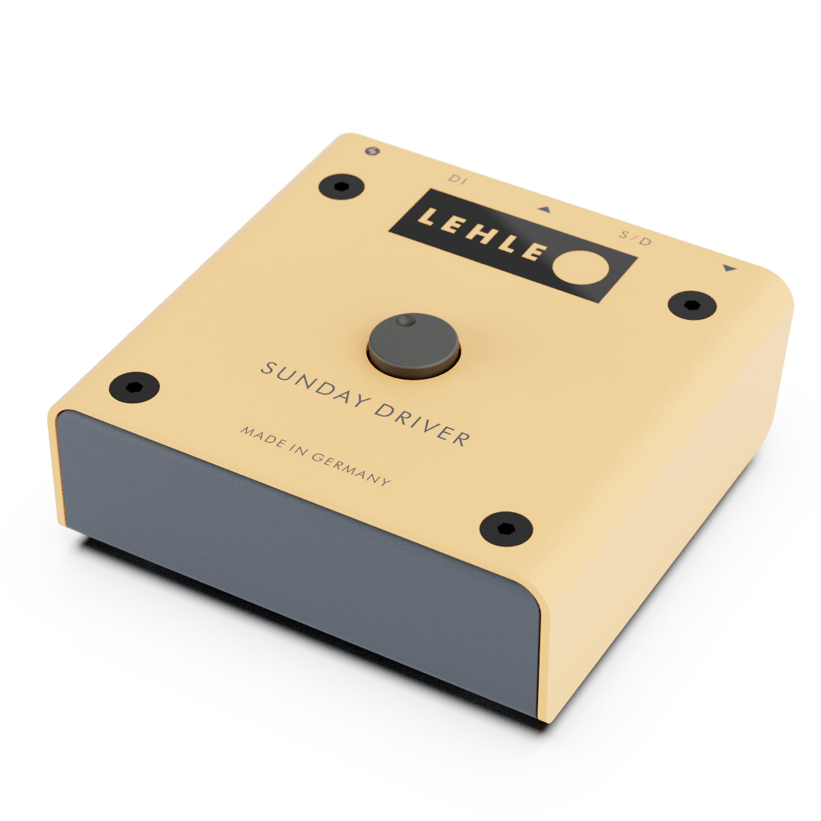 Lehle Sunday Driver II High-End Preamp, Buffer, Booster, DI Box