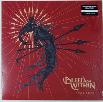 Bleed From Within - Fracture (LP) - Velvet Music