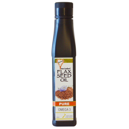 Tru2u Yumm Flaxseed Oil 250ml