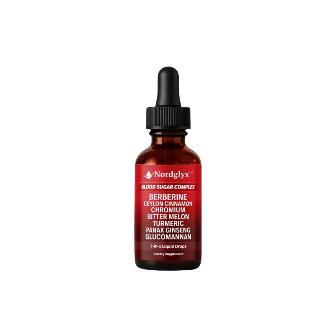 Nordglyx™ blodsukkerkompleks