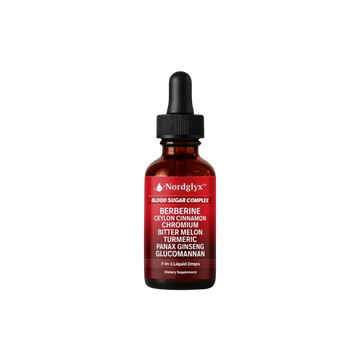 Nordglyx™ blodsukkerkompleks