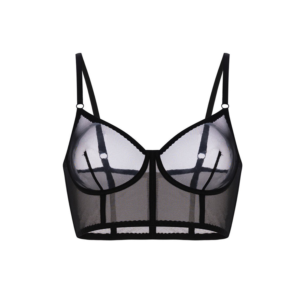 Unnamed 2.0 Black Bra