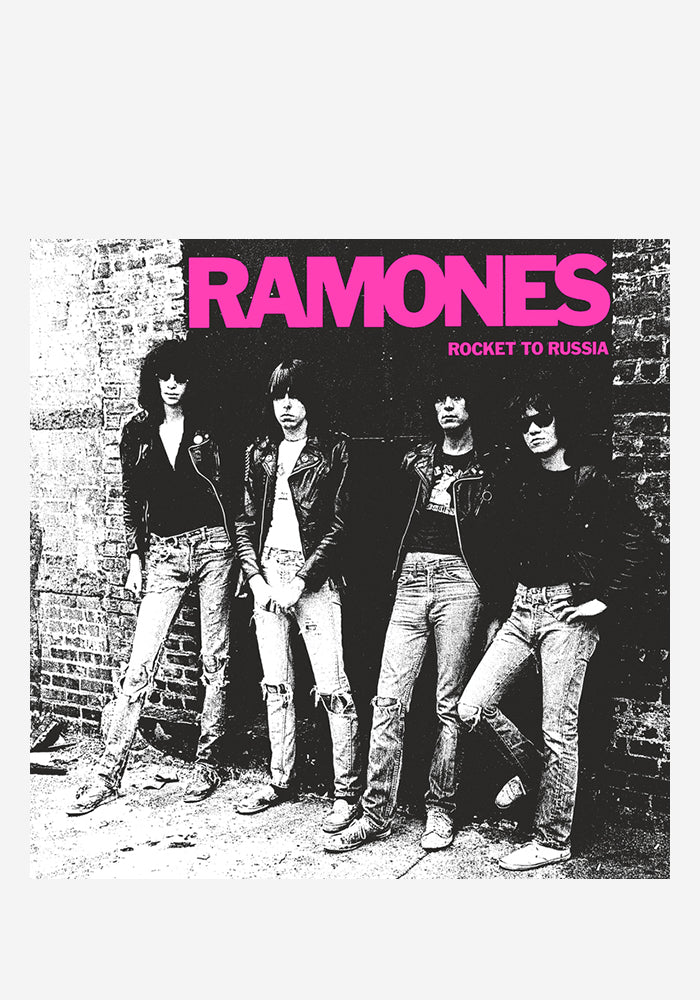 Rocket To Russia LP