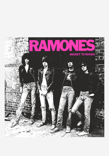 Rocket To Russia LP