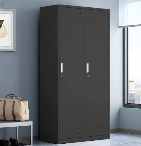 Locker Metálico de 1 Puerta con Llave | KOMFORT
