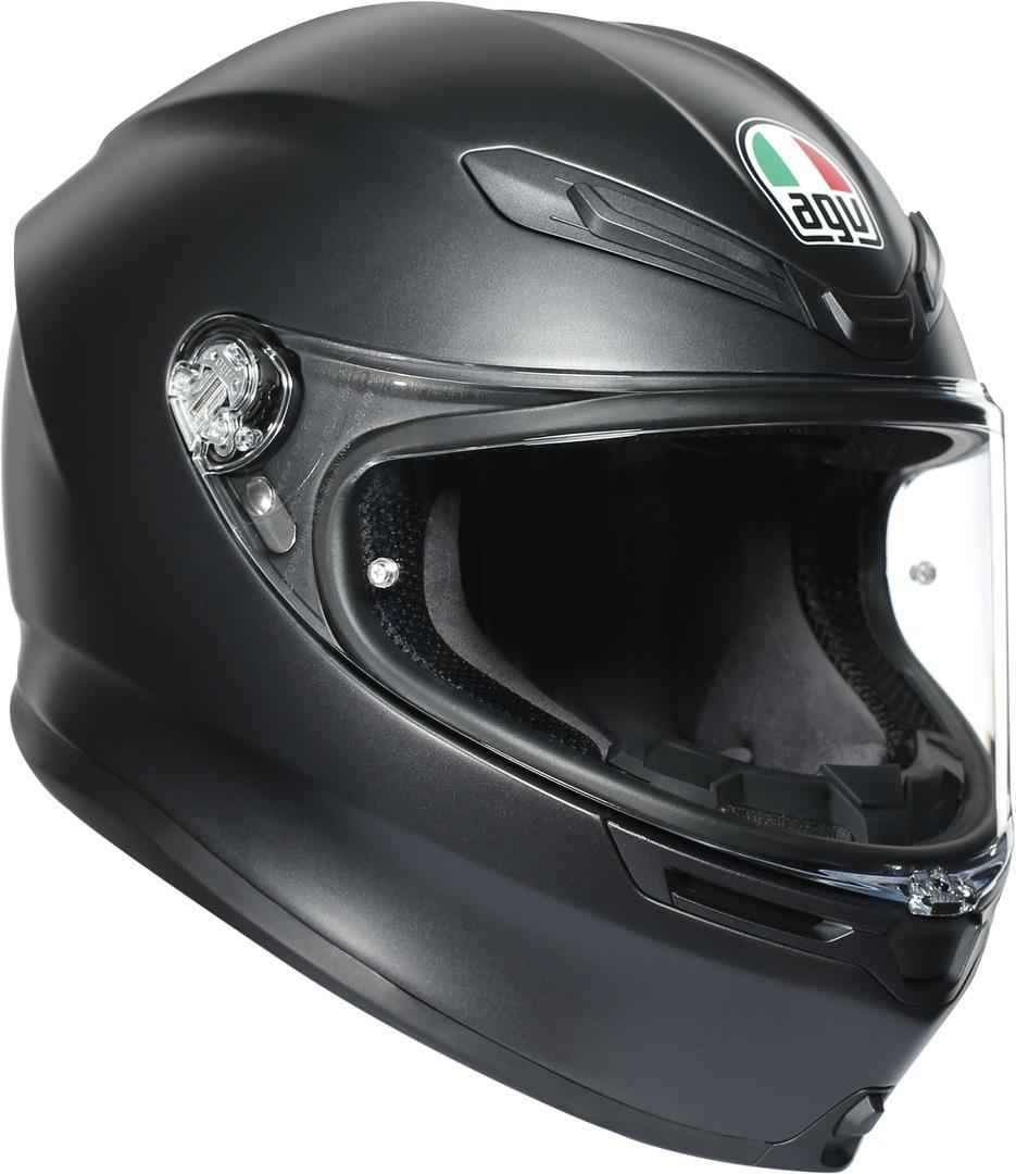 AGV full-face helmet K6 S Solid