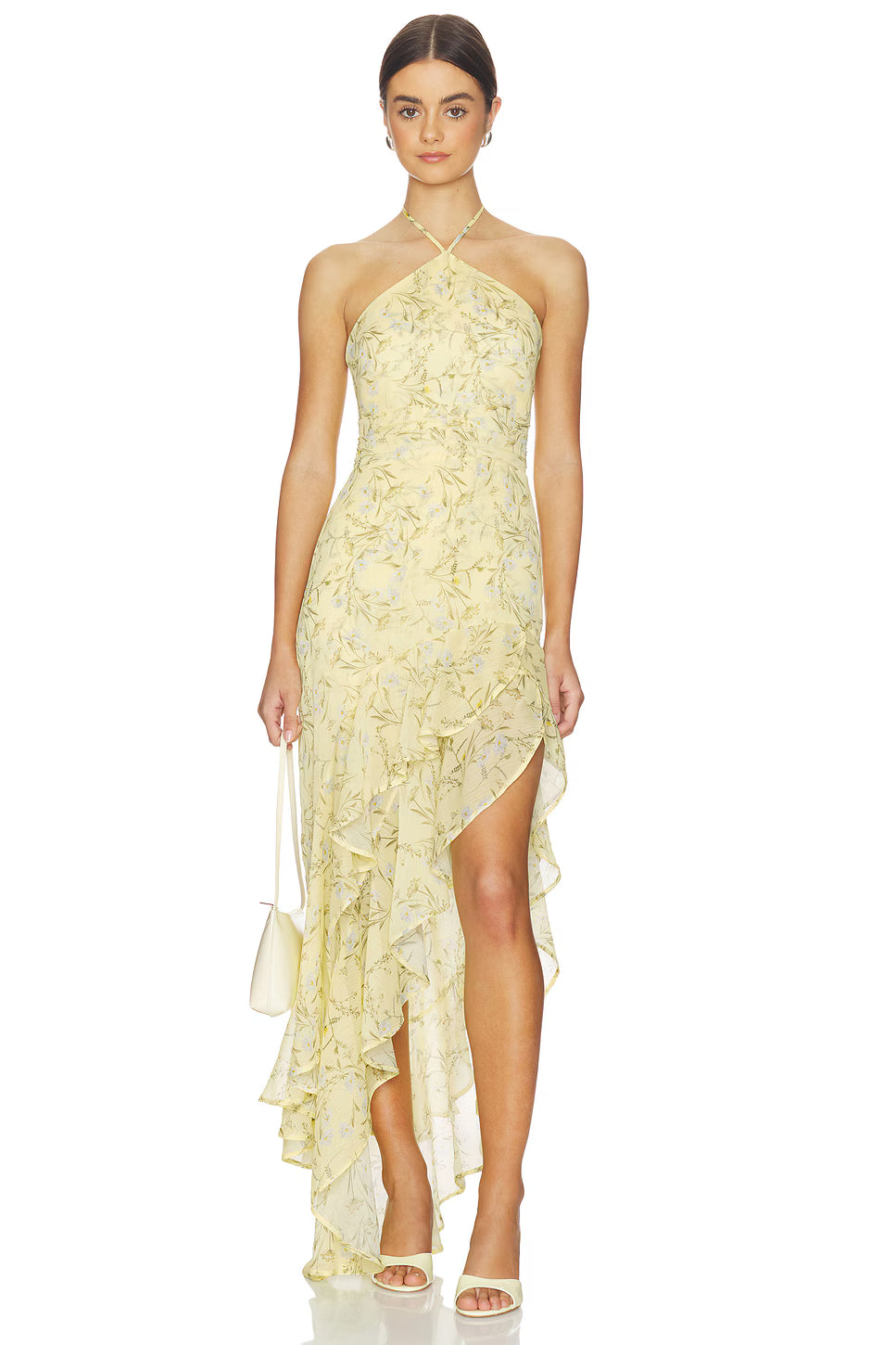 Amanda Uprichard Carlina Dress