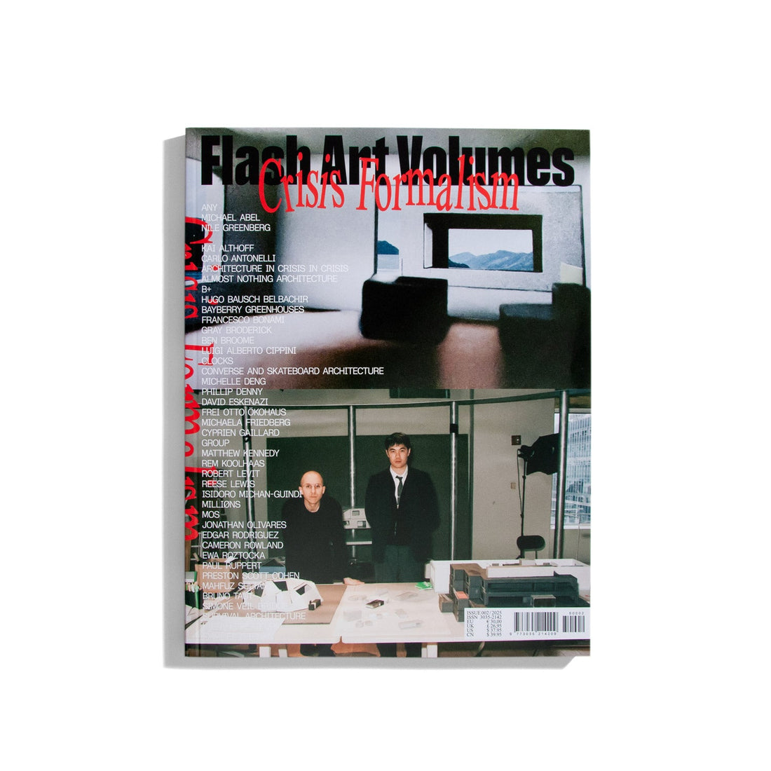Flash Art Volumes - Issue #2