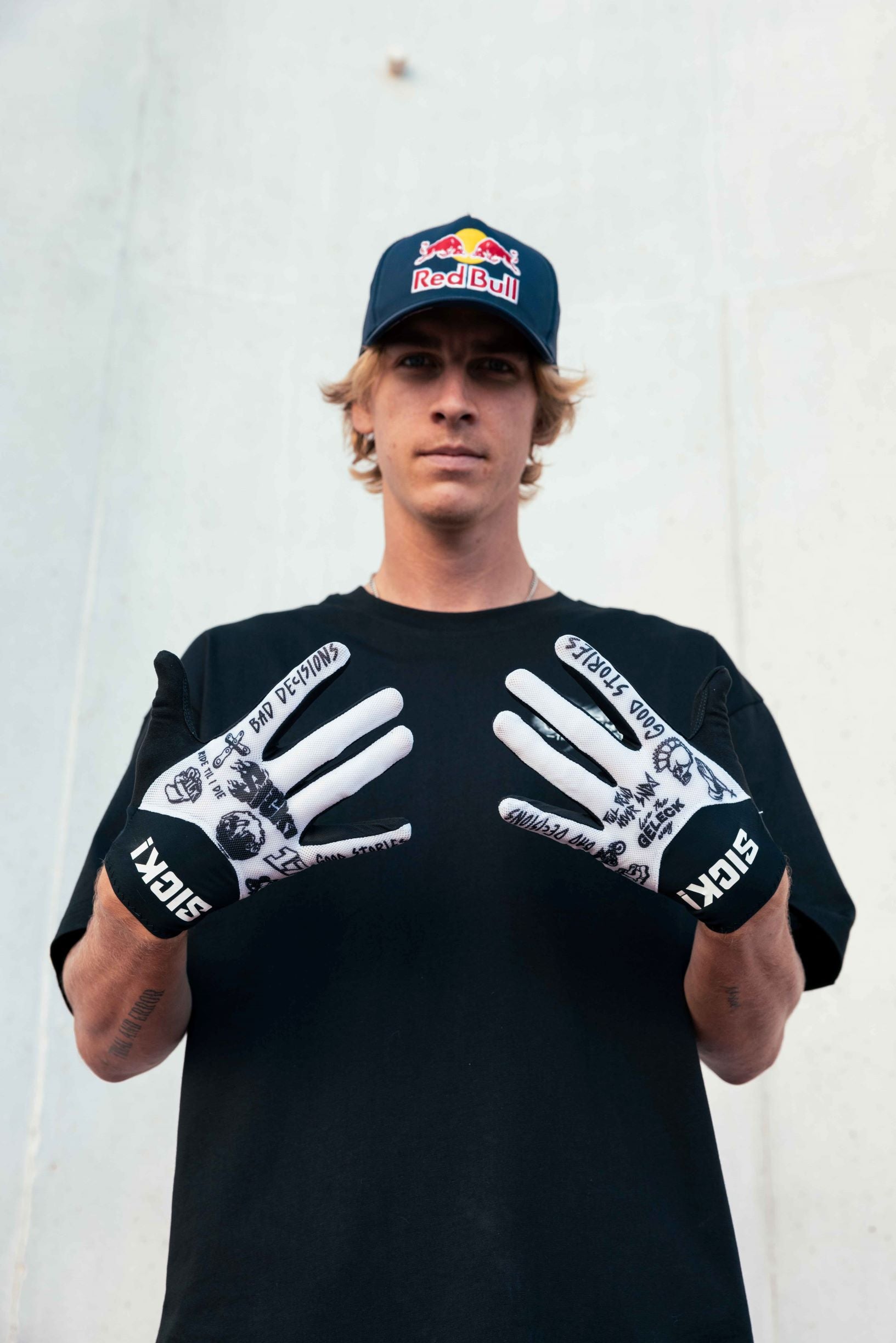 SICK! Gloves “Inked Edition”