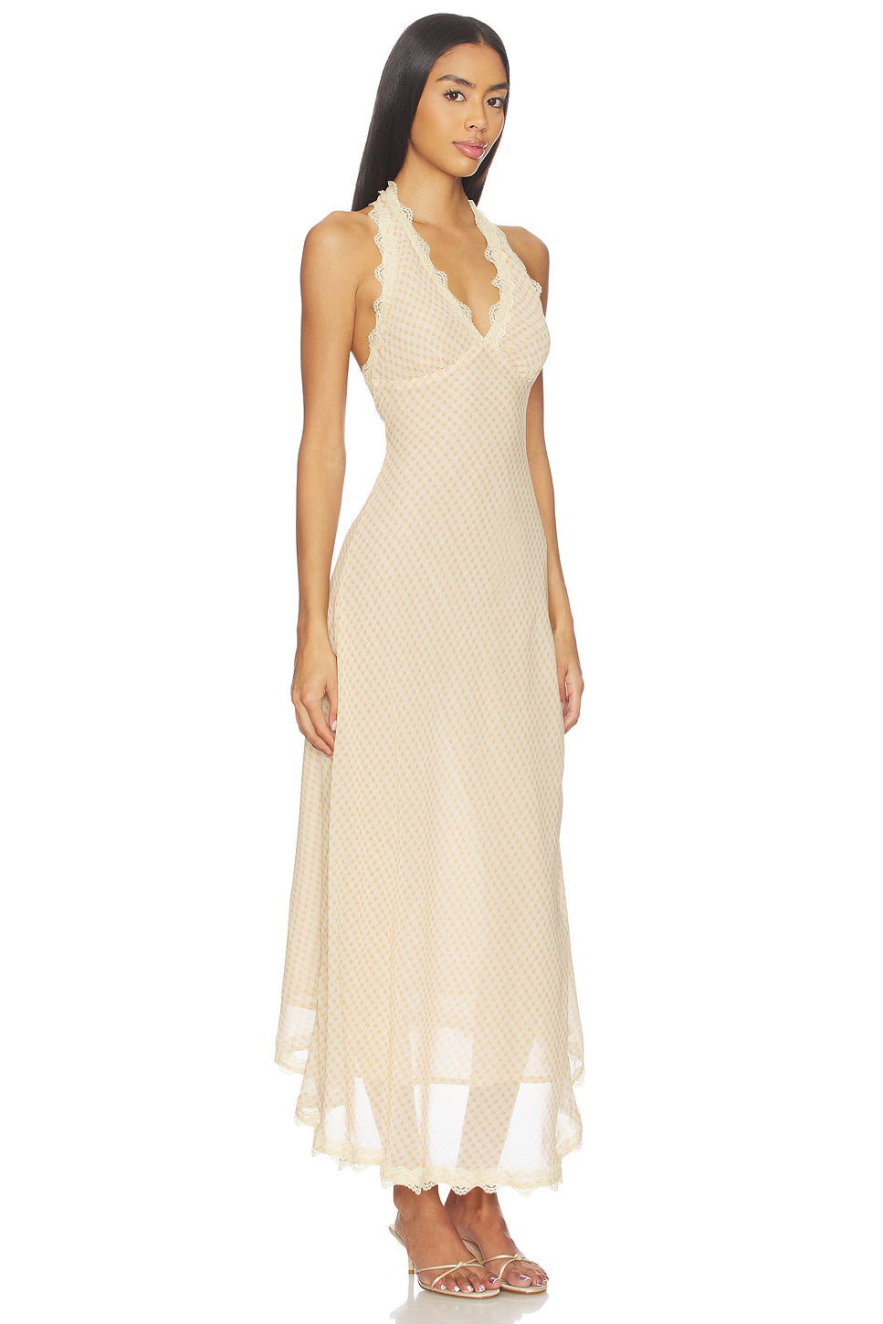 Stars Align Midi Dress