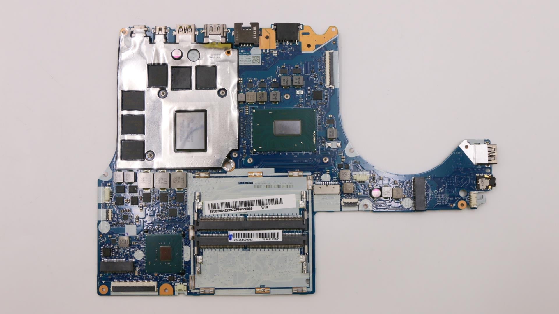 Lenovo Nmc221 Fy515 I79750H Rtx2060 V - 5B20S42289