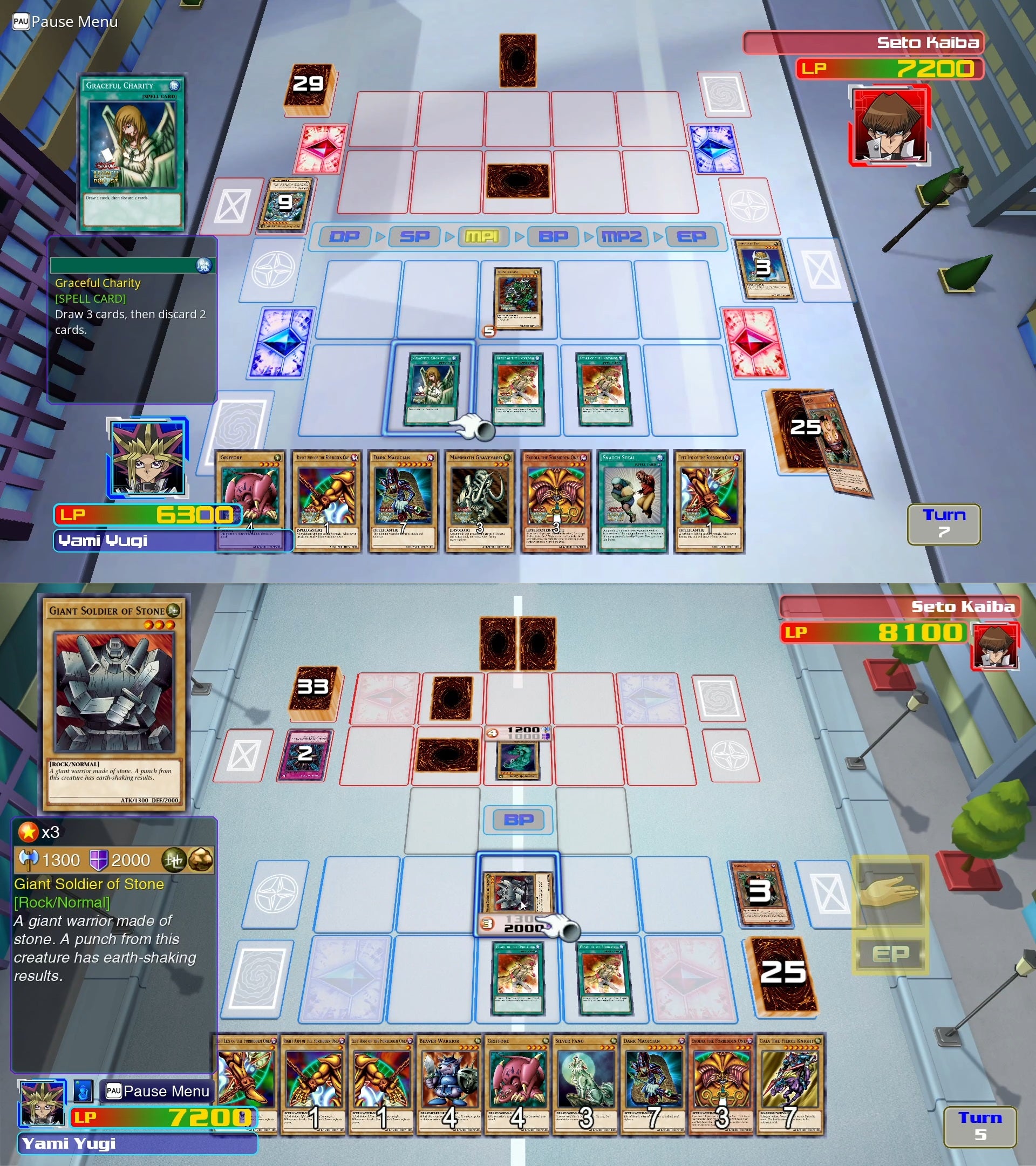 Planned All Along: Yu-Gi-Oh! Legacy of the Duelist: Link Evolution (Part 1)