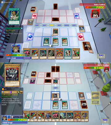 Planned All Along: Yu-Gi-Oh! Legacy of the Duelist: Link Evolution (Part 1)