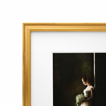 Grace Framed Print