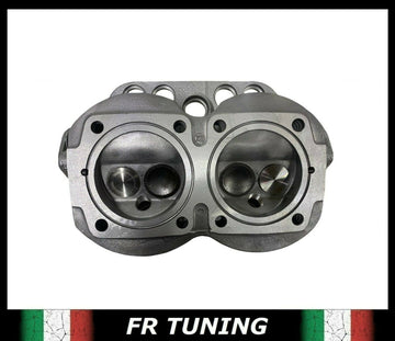 TESTA MOTORE COMPLETA E REVISIONATA FIAT 126 650 cc TESTATA FIAT 500 (con reso del vecchio)