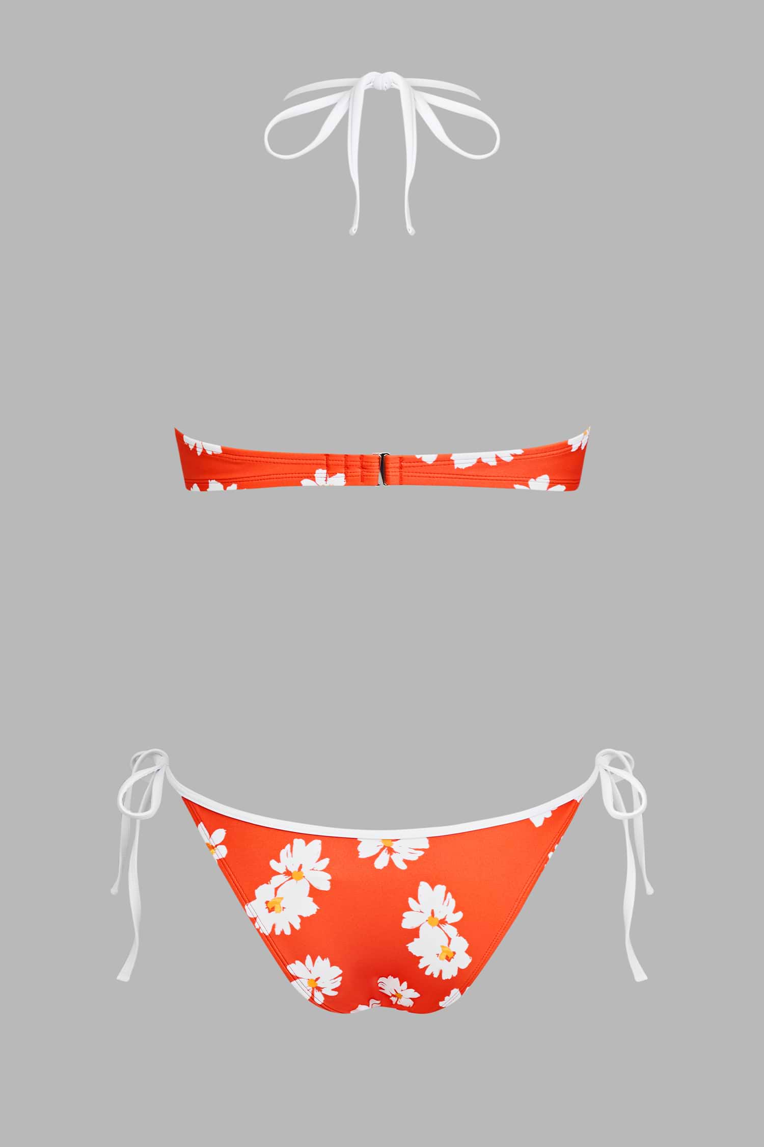 For the Memories Floral Bikini Set