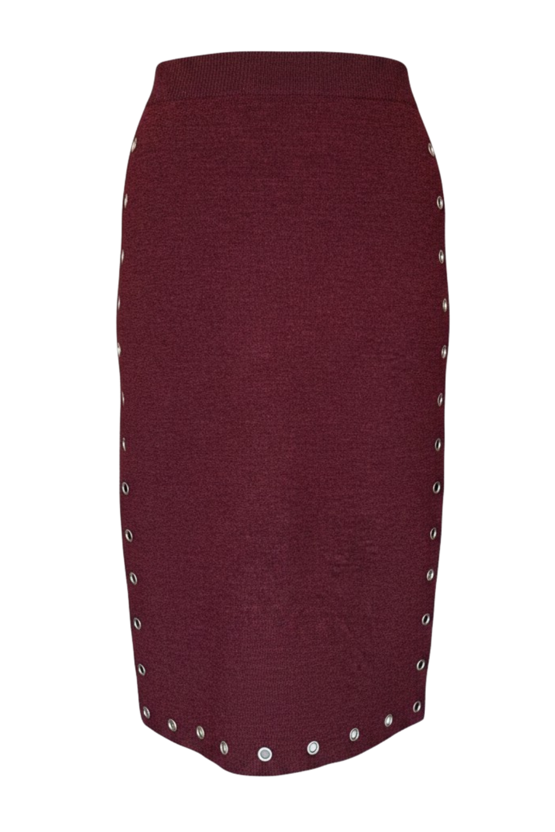 Alix Skirt | Garnet