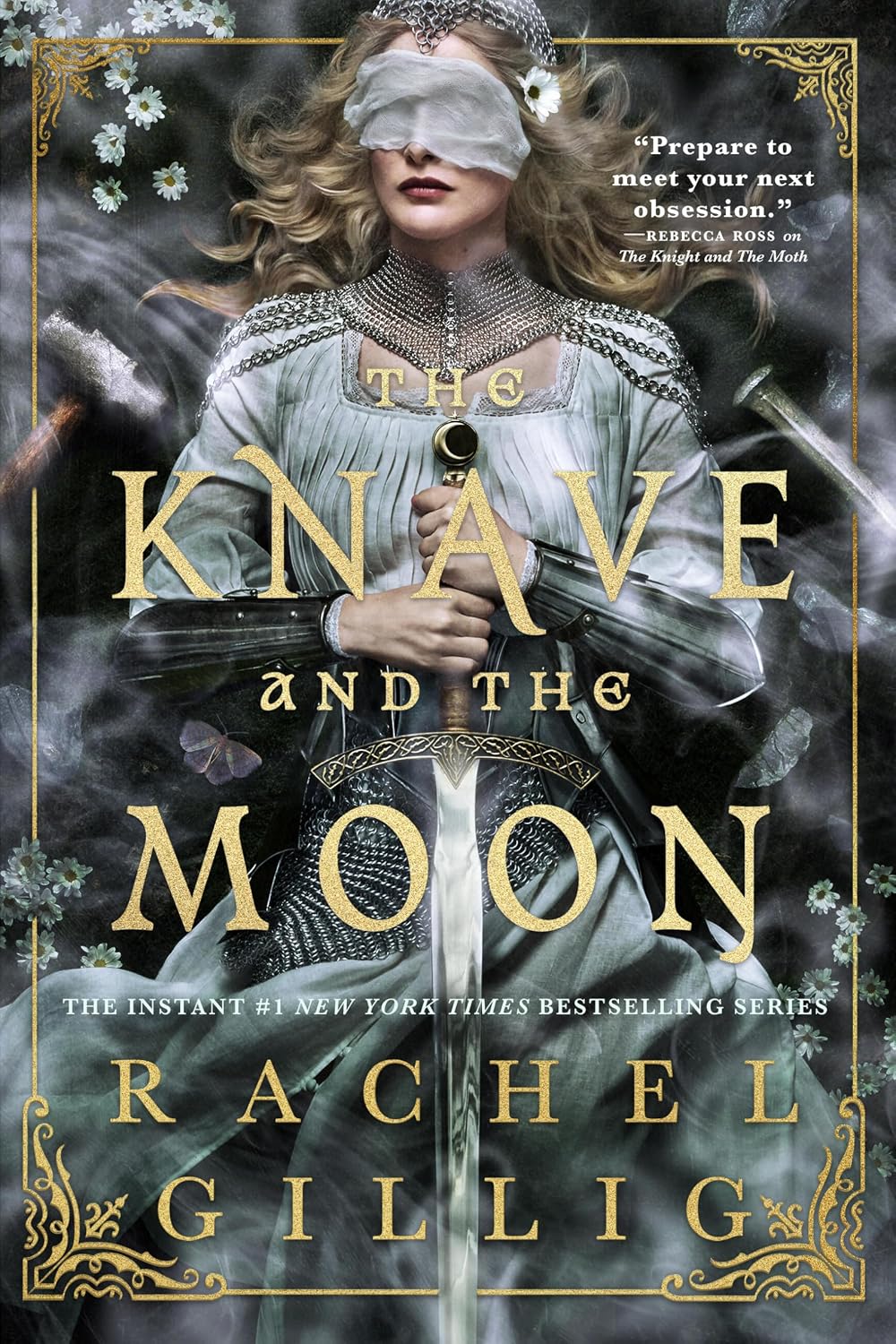 The Knave and the Moon (The Stonewater Kingdom)