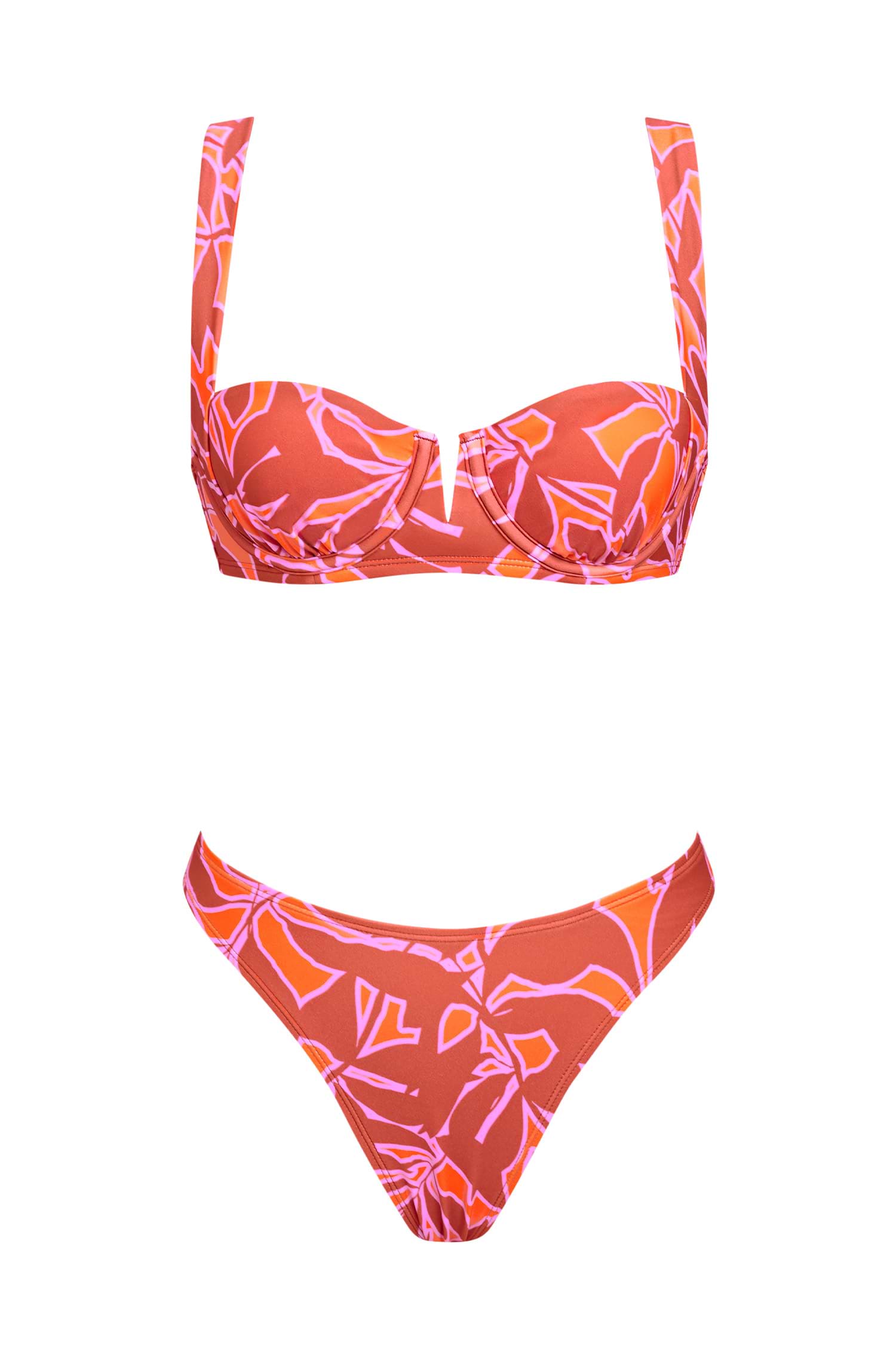 x JOJO Stay True Bikini Set