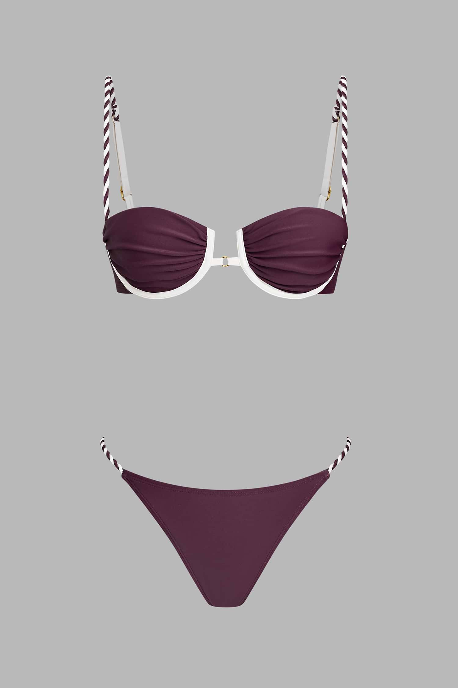 Coastal It Girl Bikini Set