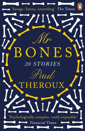 Mr Bones : Twenty Stories-9780241969373