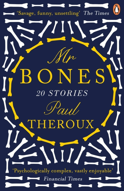 Mr Bones : Twenty Stories-9780241969373