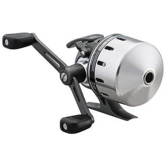 Daiwa Professional Quality Goldcast Spincast Reel 120 with Durable Metal  Construction, Smooth Drag & 4.1:1 Gear Ratio
